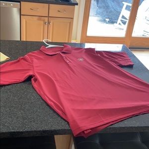 Men’s golf shirt